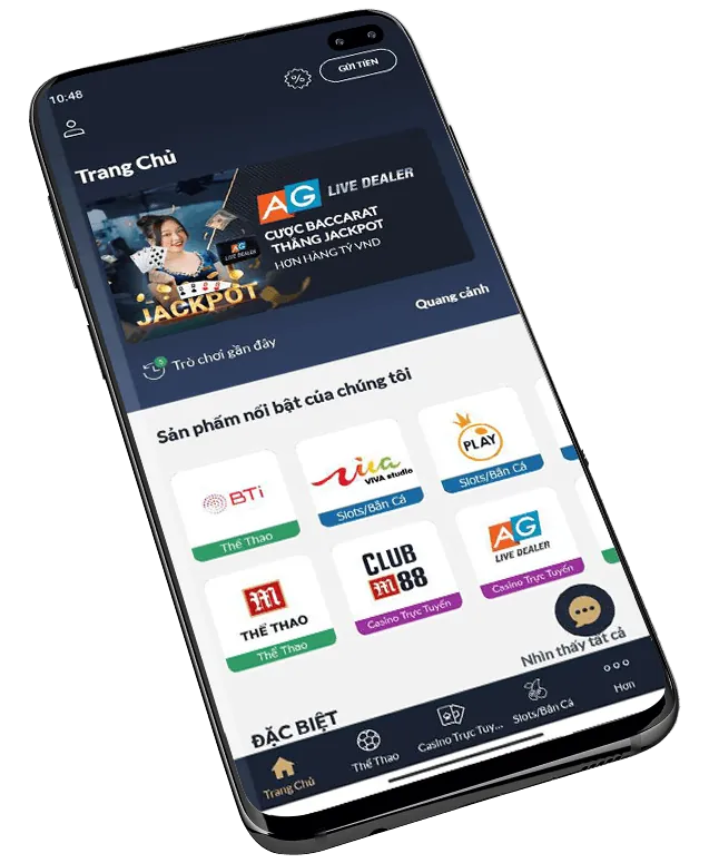 Đa dạng trò chơi vs388 link