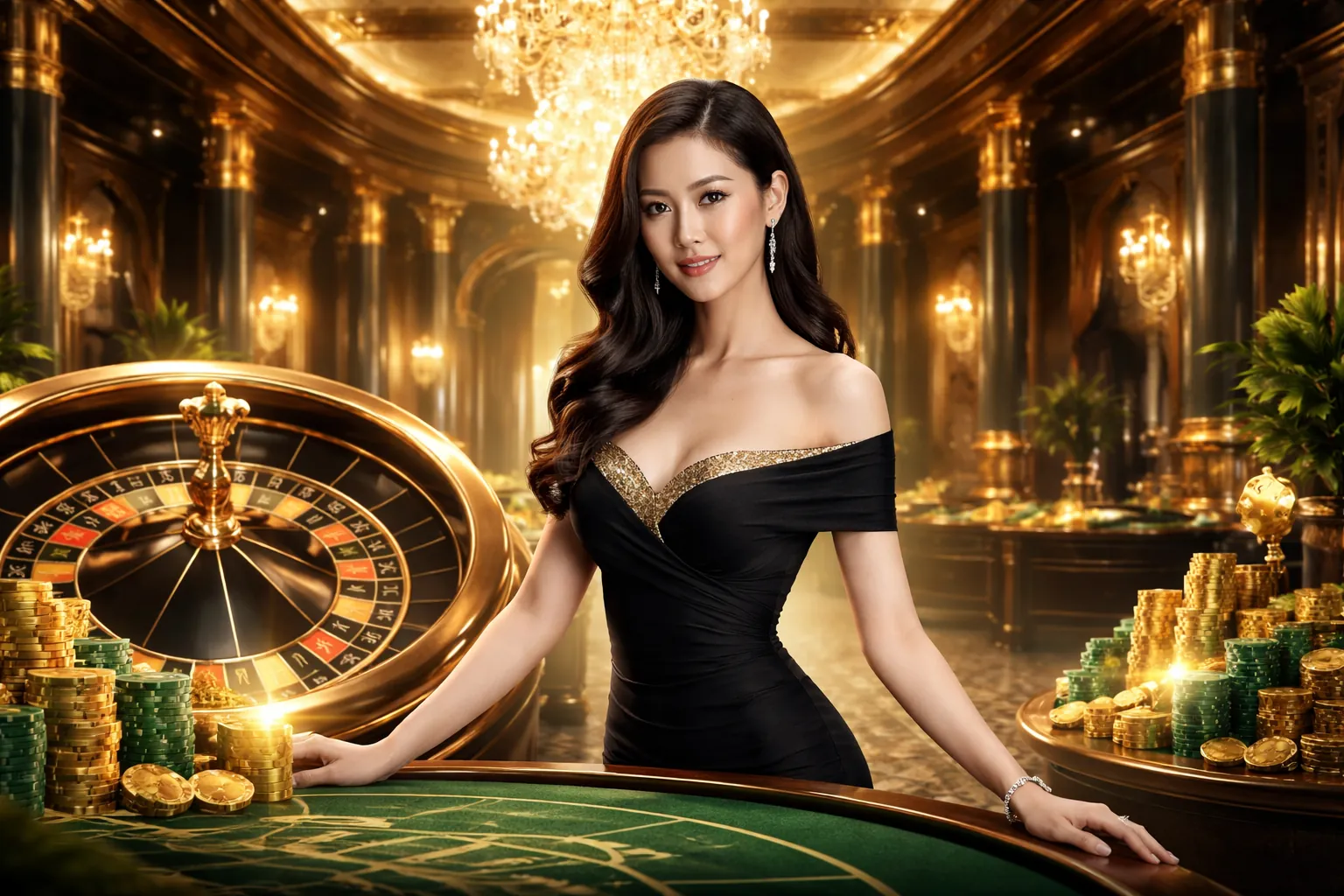 Hình ảnh tổng quan các trò chơi hot nhất tại vs388 link