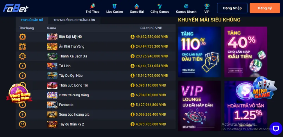 Đá gà thomo trực tiếp tại vs388 link